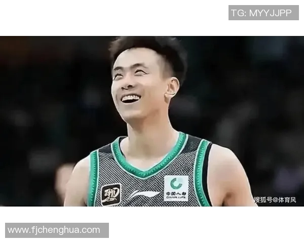 赵继伟：从青涩新星到篮球场上的领军人物的成长之路