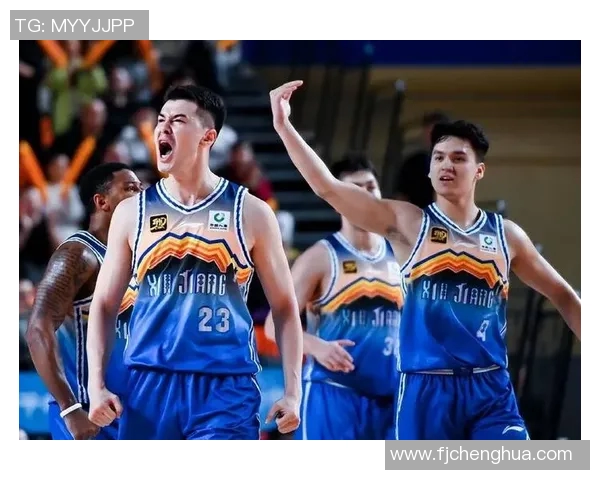 CBA精彩对决回放新疆队与山东队的巅峰对决全程回顾