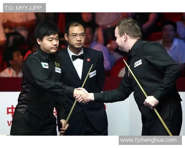 丁俊晖与罗宾的精彩对决揭示斯诺克世界的新篇章 丁俊晖与罗宾的精彩对决揭示斯诺克世界的新篇章