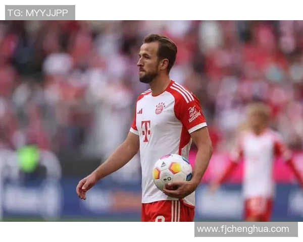 凯恩的传奇旅程：从天才少年到足球巨星的辉煌人生